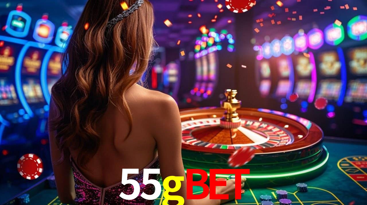55gbet App Interface